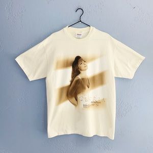 Gloria Estefan Vintage 90s Evolution 96' Tour Shirt Size Large